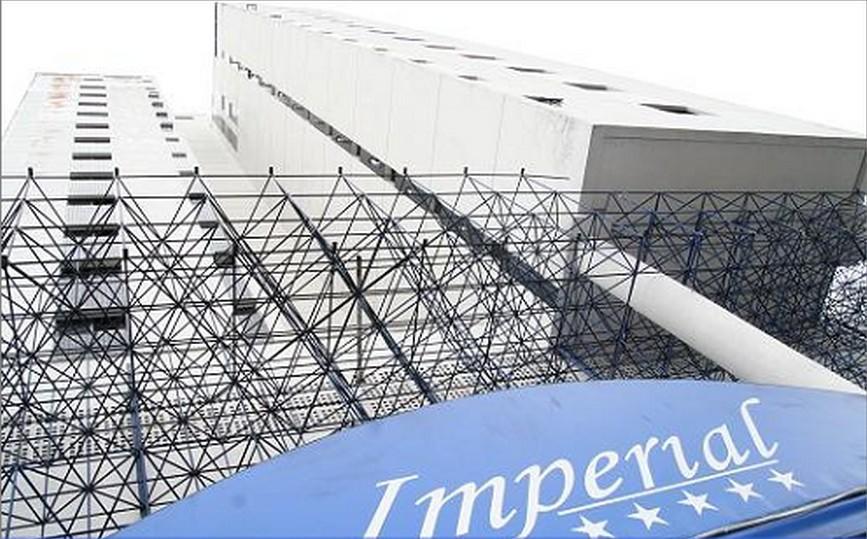 Imperial Suzano Shopping Hotel Zewnętrze zdjęcie