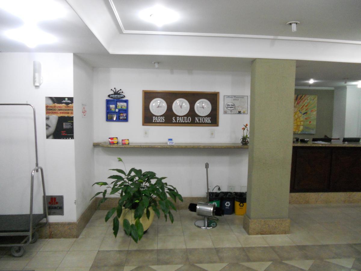 Imperial Suzano Shopping Hotel Pokój zdjęcie