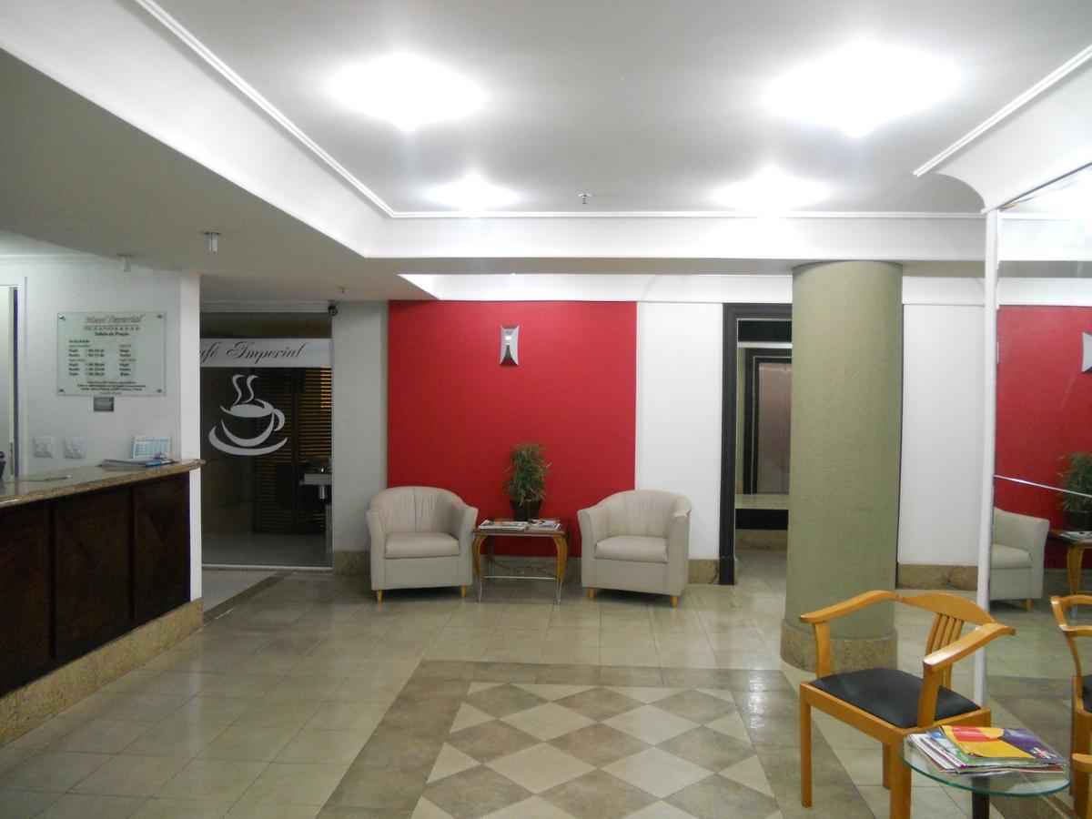 Imperial Suzano Shopping Hotel Pokój zdjęcie